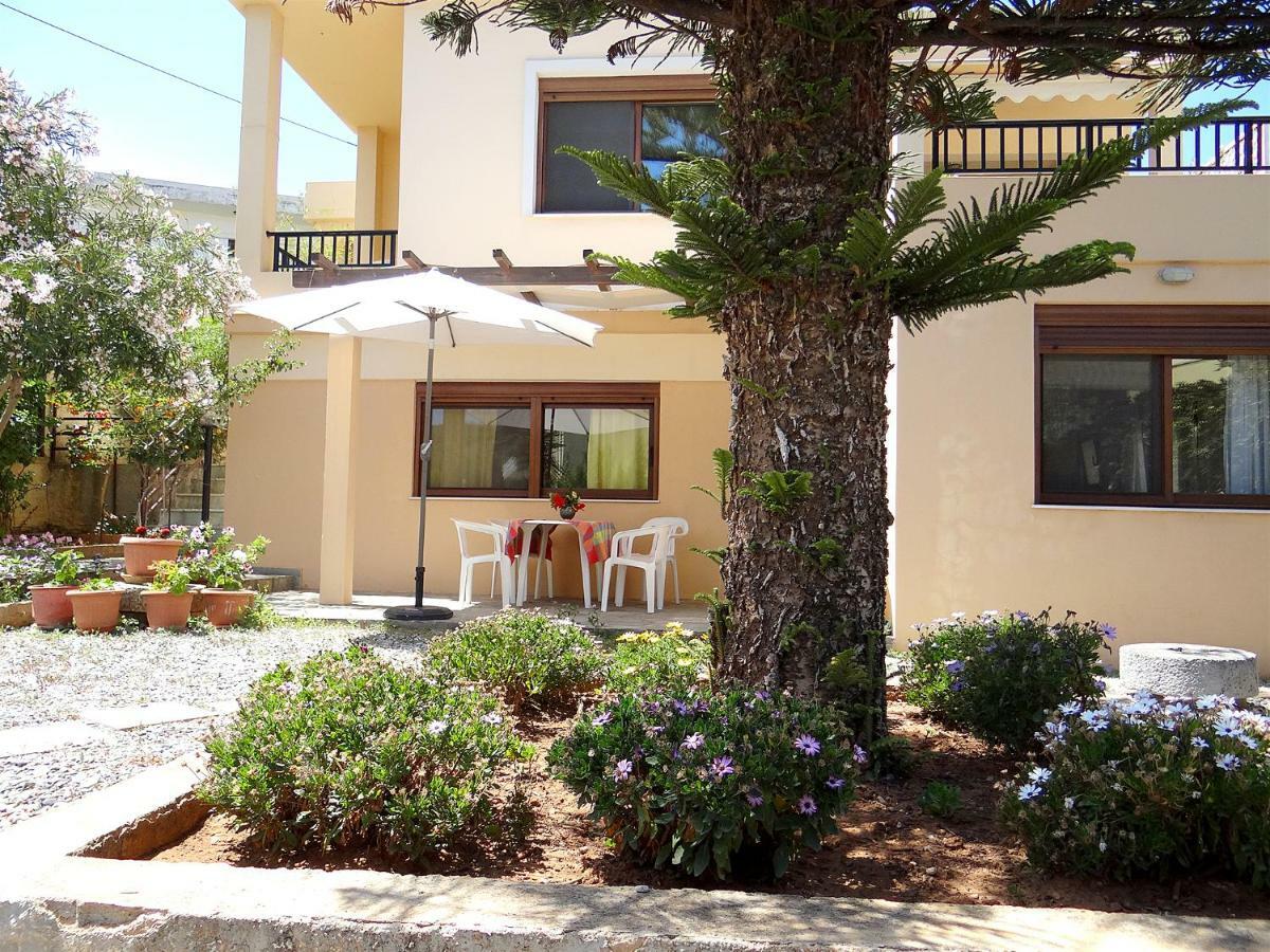 Apartment By The Sea Kato Daratso Exterior foto