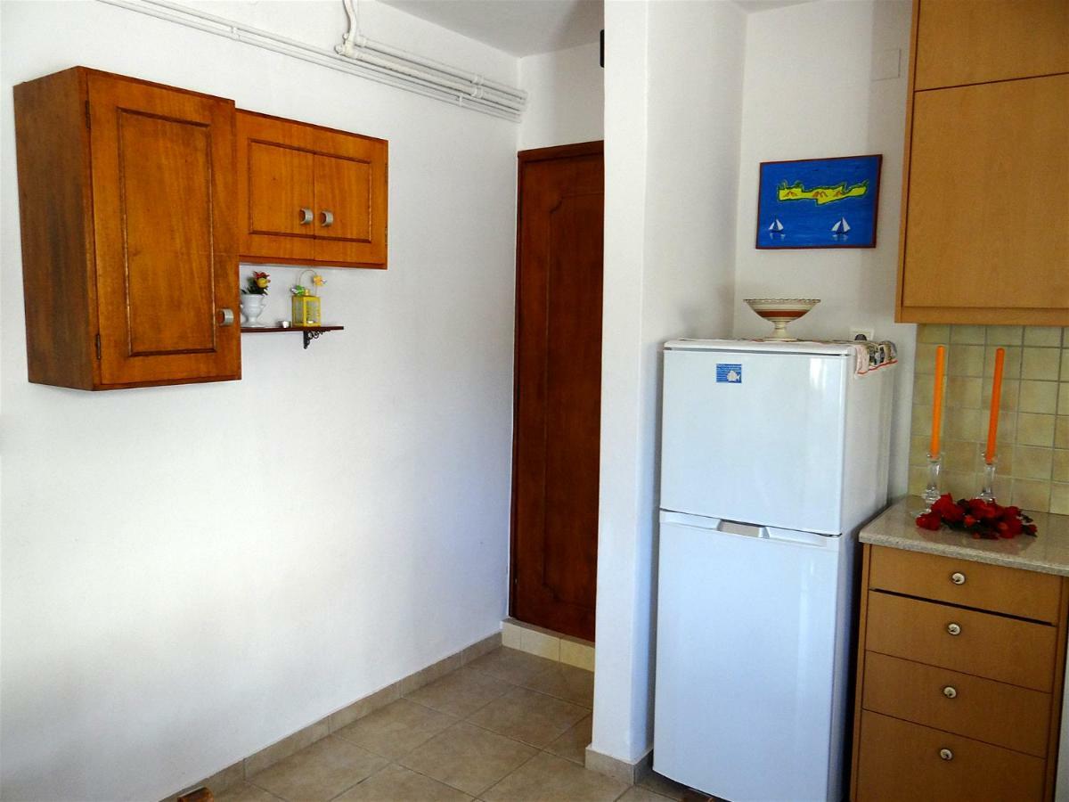 Apartment By The Sea Kato Daratso Exterior foto
