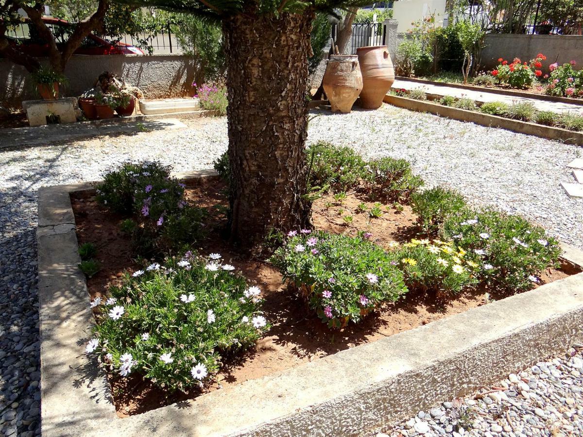 Apartment By The Sea Kato Daratso Exterior foto